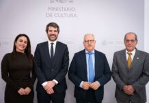 El Cabildo y la Asociación Cultural Silbo Gomero trasladan al Ministerio de Cultura nuevas propuestas de cooperación para la protección de este lenguaje