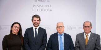 El Cabildo y la Asociación Cultural Silbo Gomero trasladan al Ministerio de Cultura nuevas propuestas de cooperación para la protección de este lenguaje