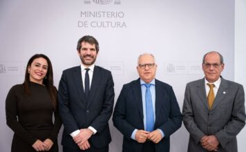 El Cabildo y la Asociación Cultural Silbo Gomero trasladan al Ministerio de Cultura nuevas propuestas de cooperación para la protección de este lenguaje