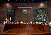 El Cabildo aprueba una moción en defensa del programa Leader en las Regiones Ultraperiféricas