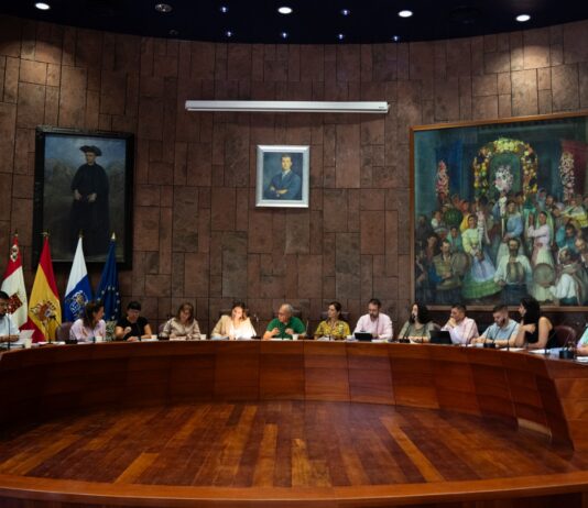 El Cabildo aprueba una moción en defensa del programa Leader en las Regiones Ultraperiféricas