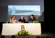 El Cabildo invierte 1,1 millones de euros en la remodelación del Campo de Fútbol de Vallehermoso