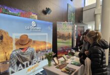 La Gomera se promociona como destino de bienestar en la feria turística Yoga Games de Estocolmo