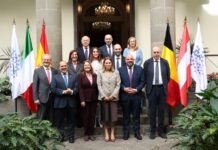 as regiones ultraperiféricas no podemos pagar el precio de las nuevas prioridades europeas