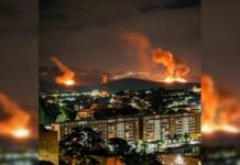 Estados Unidos ordena atacar Venezuela