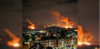 Estados Unidos ordena atacar Venezuela