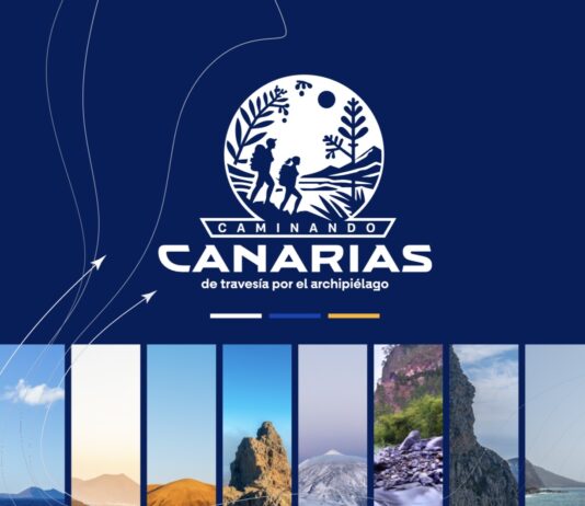 Vallehermoso acoge la travesía senderista Caminando Canarias