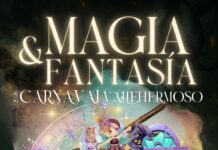‘Magia y Fantasía’, temática del Carnaval de Vallehermoso 2026