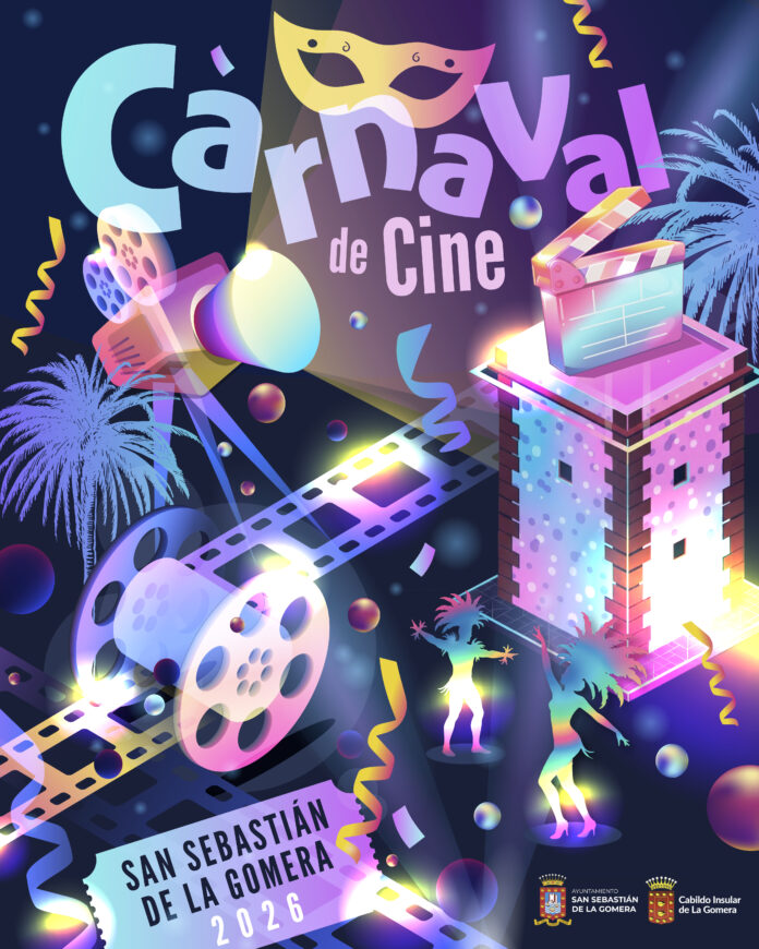 CARTEL carnaval de san sebastián 2026