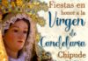 Chipude celebra las fiestas en honor a Nuestra Señora de Candelaria