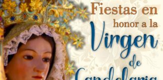 Chipude celebra las fiestas en honor a Nuestra Señora de Candelaria