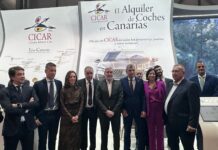 CICAR reafirma su compromiso con el turismo sostenible en FITUR entre expectativas positivas para Canarias y el luto por el accidente ferroviario de Córdoba