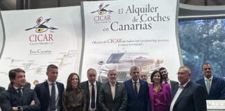 CICAR reafirma su compromiso con el turismo sostenible en FITUR entre expectativas positivas para Canarias y el luto por el accidente ferroviario de Córdoba