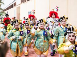 El Ayuntamiento de San Sebastián de La Gomera abre el plazo para participar en el Carnaval 2026