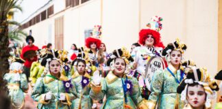 El Ayuntamiento de San Sebastián de La Gomera abre el plazo para participar en el Carnaval 2026