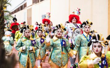 El Ayuntamiento de San Sebastián de La Gomera abre el plazo para participar en el Carnaval 2026