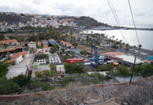 El Cabildo mantiene activos de forma preventiva los sistemas de emergencias mientras se restablece el suministro energético