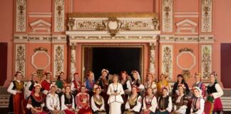 Coro Vanya Moneva, uno de los tesoros culturales de Bulgaria, en La Palma y La Gomera