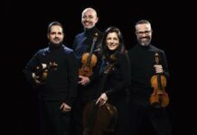 El emblemático Cuarteto Quiroga regresa al FIMC con un viaje por el patrimonio musical ibérico