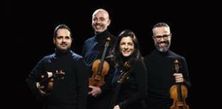 El emblemático Cuarteto Quiroga regresa al FIMC con un viaje por el patrimonio musical ibérico