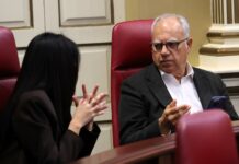 Curbelo alerta de la falta de consenso en el nuevo sistema de financiación y reclama más diálogo en el CPFF