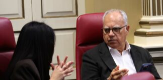 Curbelo alerta de la falta de consenso en el nuevo sistema de financiación y reclama más diálogo en el CPFF