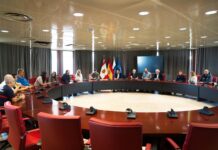 El Gobierno refuerza el sistema de emergencias en La Gomera con un enlace permanente en la Isla