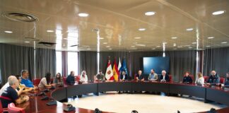 El Gobierno refuerza el sistema de emergencias en La Gomera con un enlace permanente en la Isla