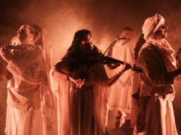 Pieles estrena ‘Arahal’ en la gira organizada por el Festival de Música de Canarias