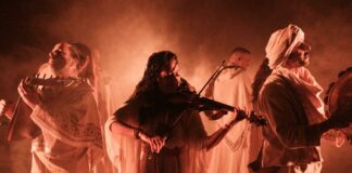 Pieles estrena ‘Arahal’ en la gira organizada por el Festival de Música de Canarias