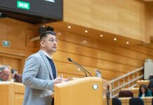 Fabián Chinea (ASG) demanda explicaciones al Gobierno central tras un nuevo apagón en La Gomera y reclama inversiones para garantizar el suministro eléctrico