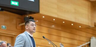 Fabián Chinea (ASG) demanda explicaciones al Gobierno central tras un nuevo apagón en La Gomera y reclama inversiones para garantizar el suministro eléctrico