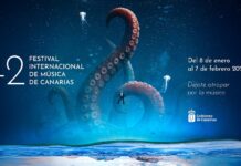 Conciertos del 42 Festival Internacional de Música de Canarias FIMC, esta semana en las islas (del lunes 12 al lunes 19 enero)
