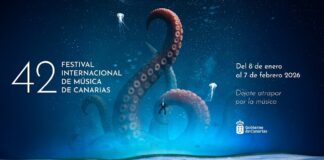 Conciertos del 42 Festival Internacional de Música de Canarias FIMC, esta semana en las islas (del lunes 12 al lunes 19 enero)