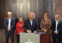 La Gomera destina más de 10,7 millones de euros a atención a personas dependientes hasta 2028