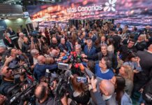Clavijo subraya el avance de Canarias hacia un modelo turístico más sostenible que reparte mejor la riqueza