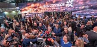 Clavijo subraya el avance de Canarias hacia un modelo turístico más sostenible que reparte mejor la riqueza