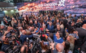 Clavijo subraya el avance de Canarias hacia un modelo turístico más sostenible que reparte mejor la riqueza