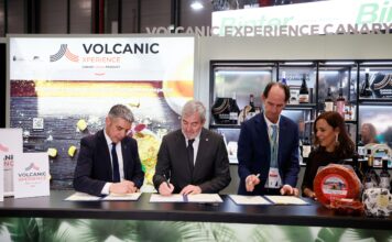 Gobierno de Canarias y Fred. Olsen Express firman un convenio estratégico para impulsar la promoción y el consumo del producto local