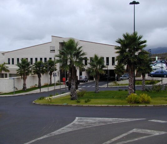 El primer nacimiento de 2026 en los hospitales públicos de Canarias tuvo lugar en La Palma