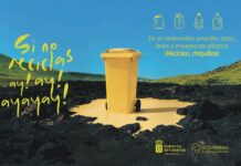 Ecoembes lanza una campaña de sensibilización para mejorar el reciclaje con el apoyo del Gobierno de Canarias