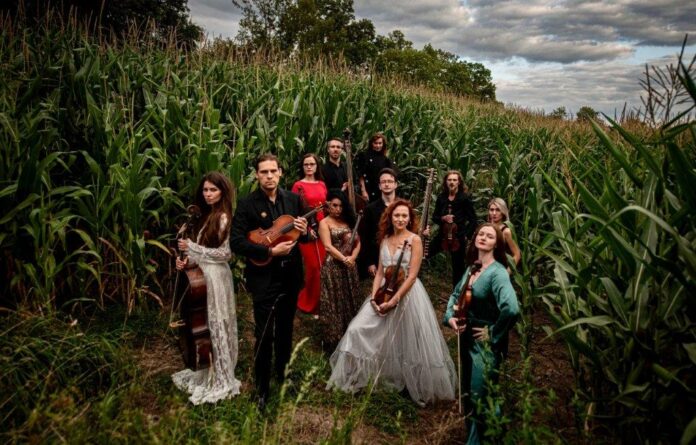 Il Giardino d'Amore 25 corn