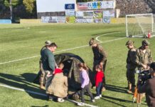 El Grupo Táctico Canarias realiza patrullas de presencia y vigilancia en La Gomera y Lanzarote