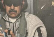 Trump difunde la primera imagen de Maduro detenido