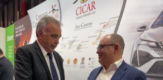 Armas Trasmediterránea lanza una promoción con Cicar para viajar entre islas con un 25% de descuento