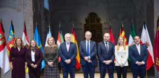 Astrid Pérez defiende el parlamentarismo autónomico como eje esencial del sistema democrático