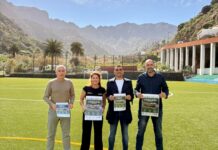 Hermigua presenta la XIII edición de la Hermigua Cup.