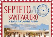 El Auditorio Insular acoge este jueves el concierto del Septeto Santiaguero dentro de su gira internacional