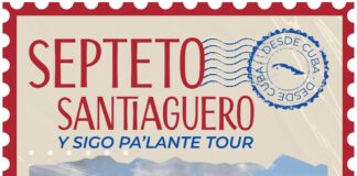 El Auditorio Insular acoge este jueves el concierto del Septeto Santiaguero dentro de su gira internacional
