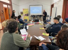 El cine contemporáneo se crea estos días en Vallehermoso